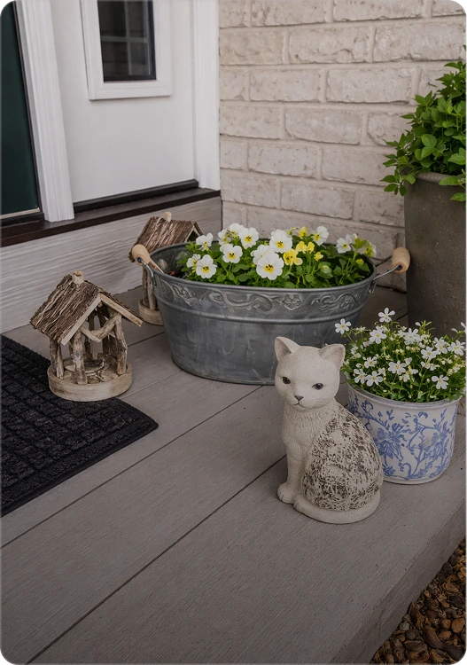 Garten- und Balkonartikel