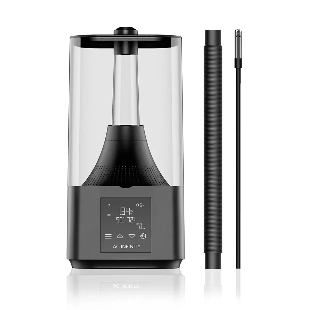 AC Infinity CLOUDFORGE T3 Gen2 Luftbefeuchter intelligente Steuerung