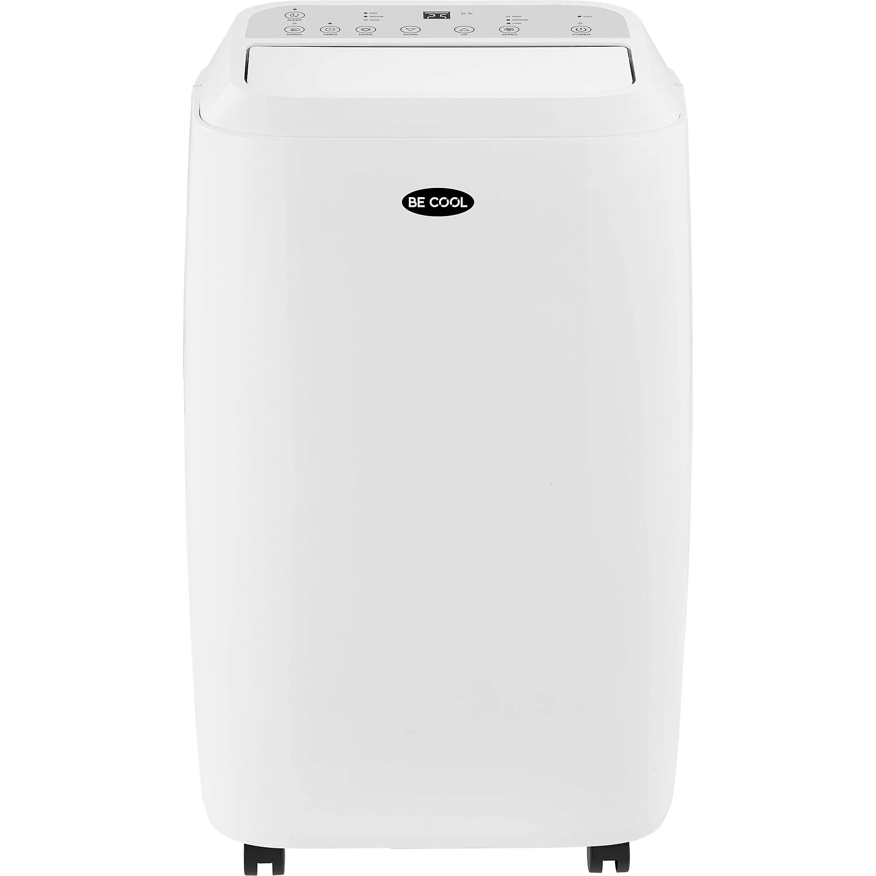 BECOOL BC18KL2101F Klimaanlage Weiss Raum bis 160 m3 EEK A