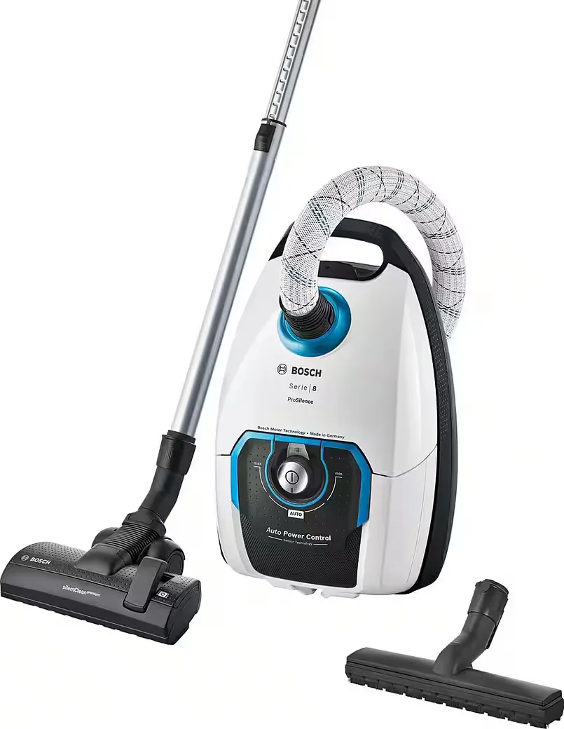 Bodenstaubsauger BGL8SIL5 Ingenius ProSilence