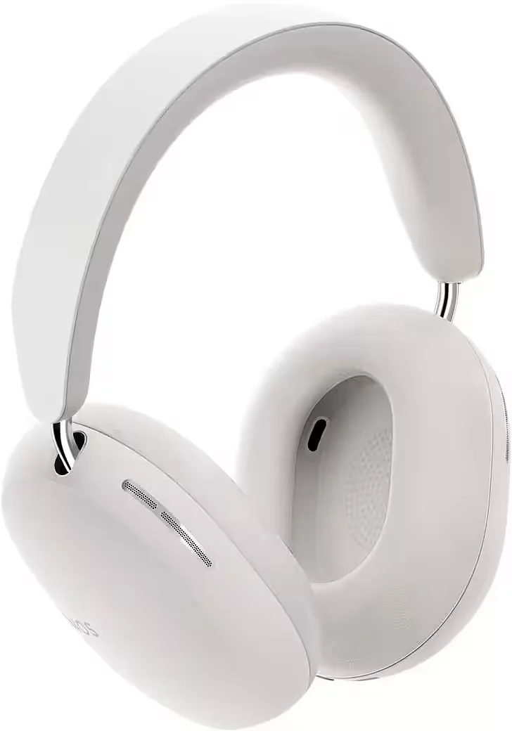 Ace Over-Ear-Kopfhörer Weiß ohrumschließend