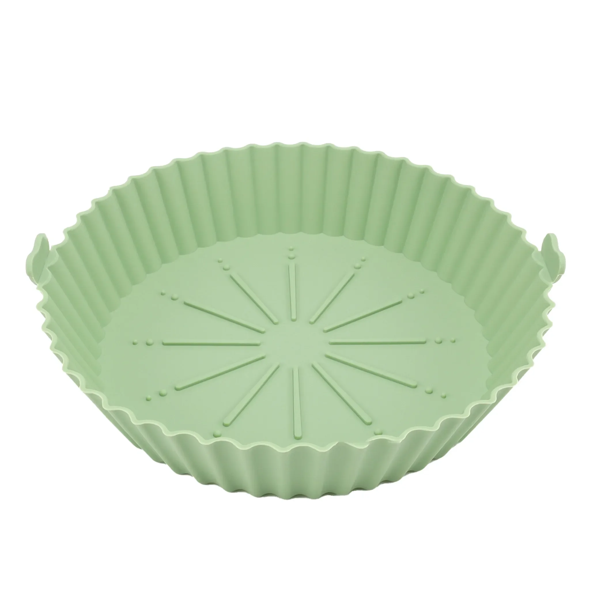 Silikon-Backform, rund – antihaftend & hitzebeständig