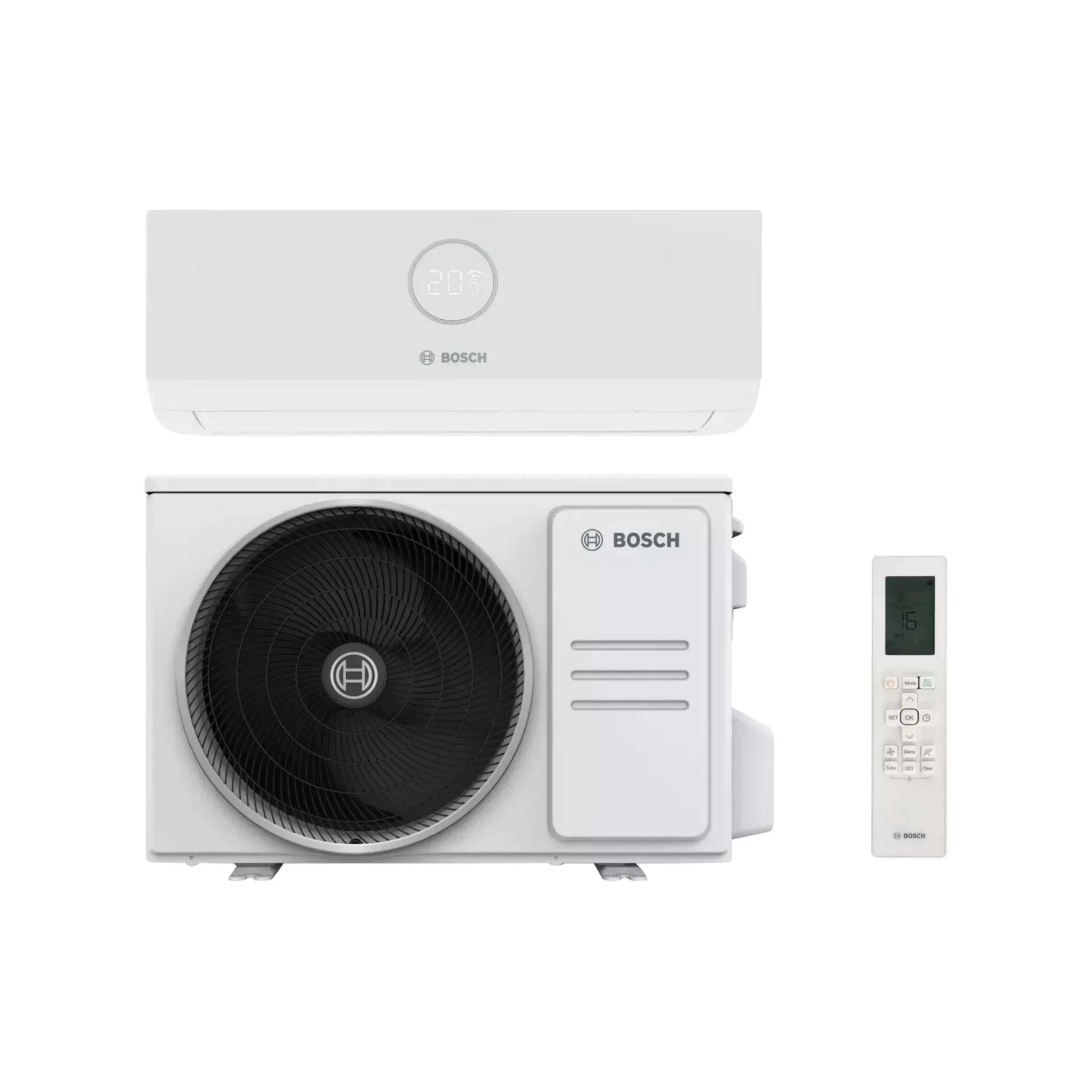 Bosch Climate 3000i Klimaanlage für Zuhause