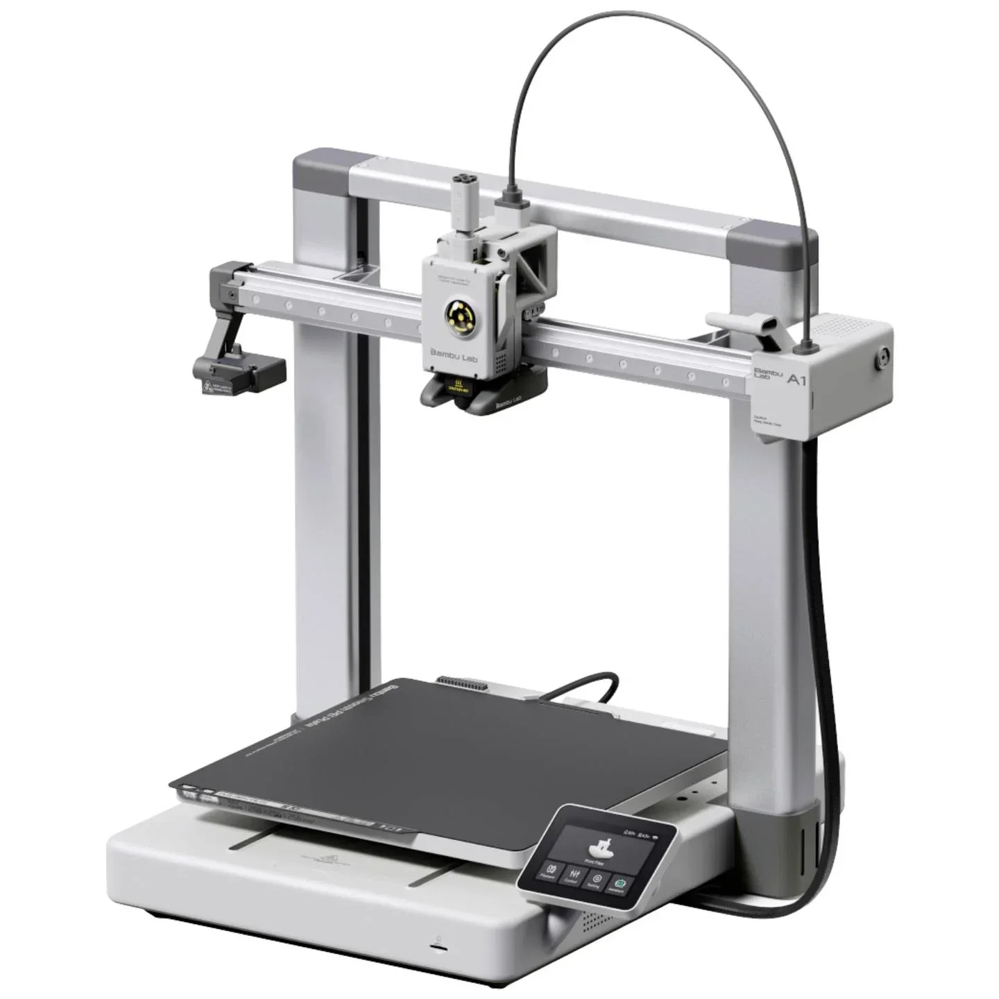 Bambu Lab A1 3D Drucker FDM Schnell präzise leise Autokalibrierung