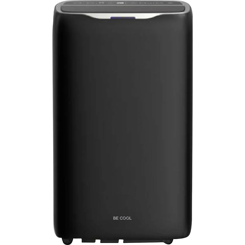 BE COOL BC14KL2402FW Klimagerät Schwarz bis 48 m2 EEK A
