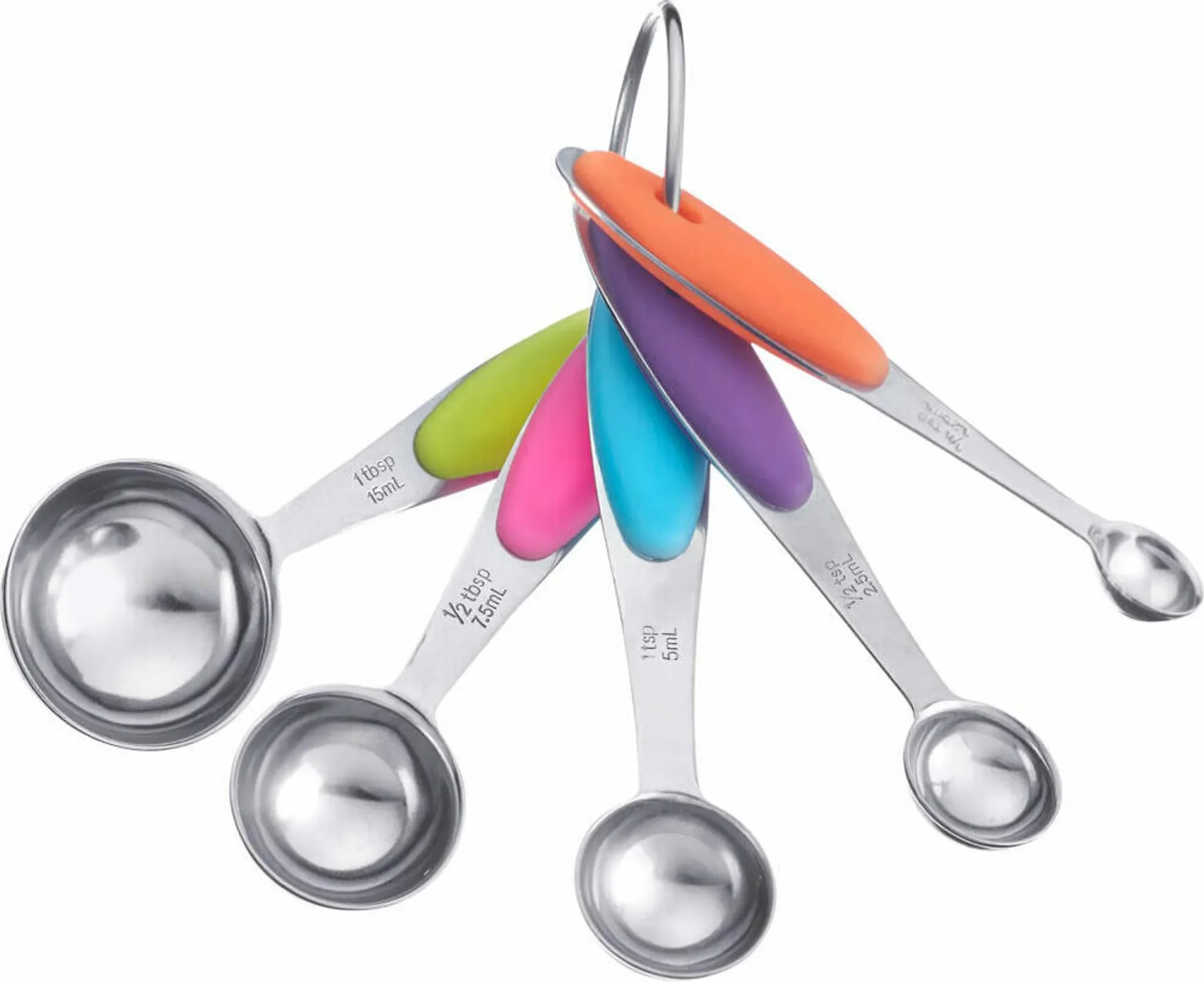 Messlöffel-Set »Pendolino«, klein – 5-teilig