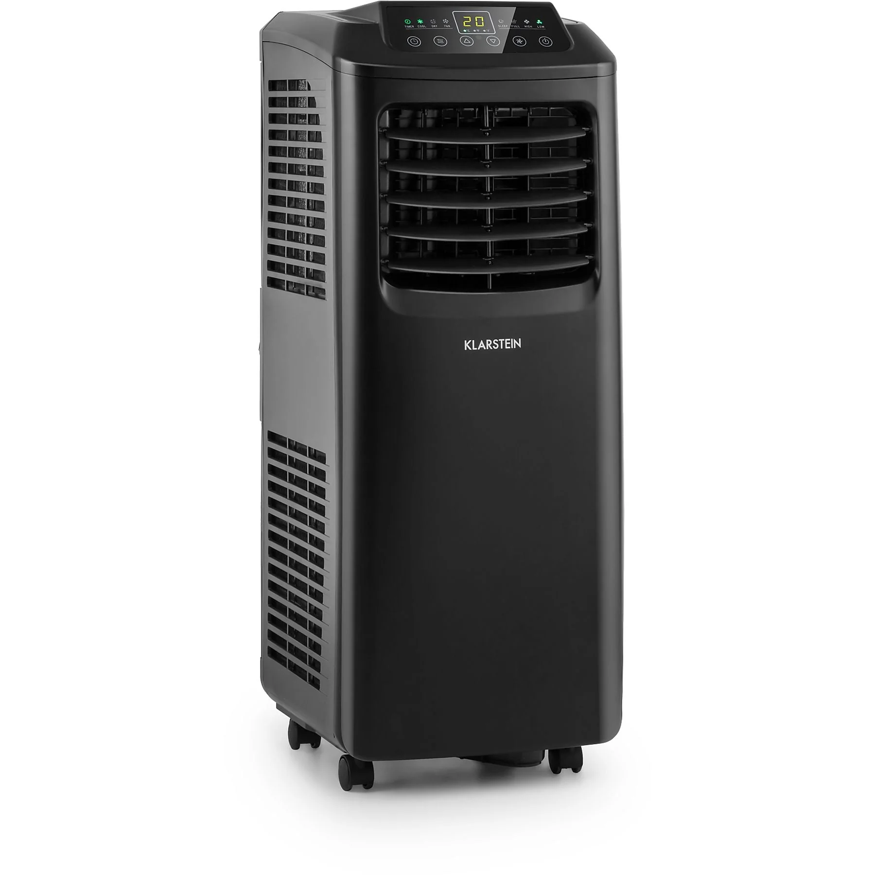 KLARSTEIN Pure Blizzard Klimaanlage schwarz 44 m2 Energieklasse A
