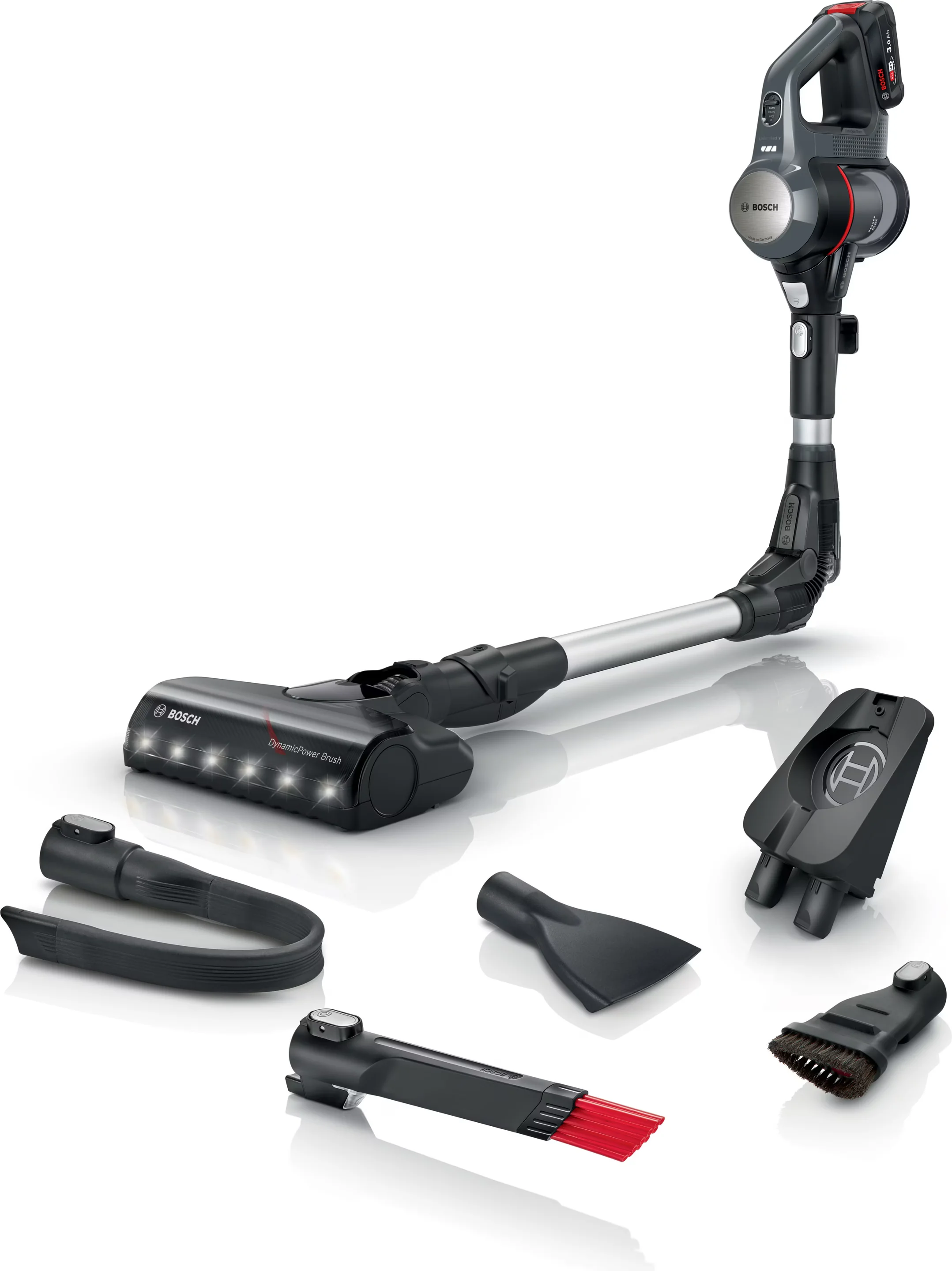 Bosch Hausgeräte BCS711A Akkustaubsauger