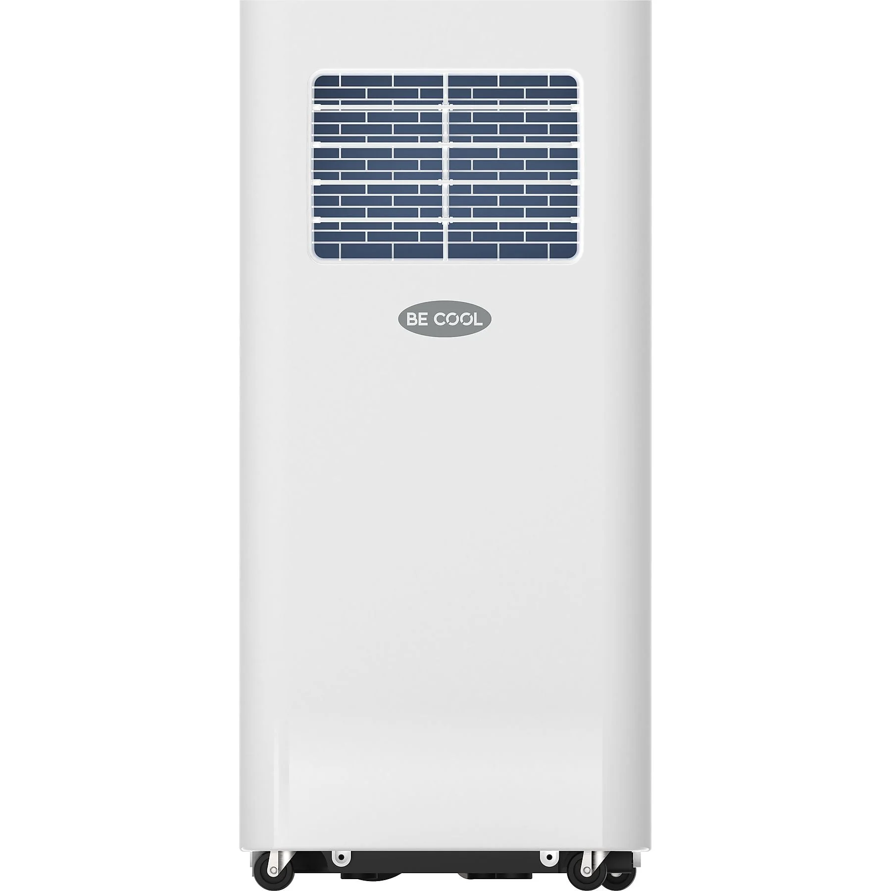 BE COOL BC9KL2201FW mobiles Klimagerät weiß 80 m3 Energieklasse A