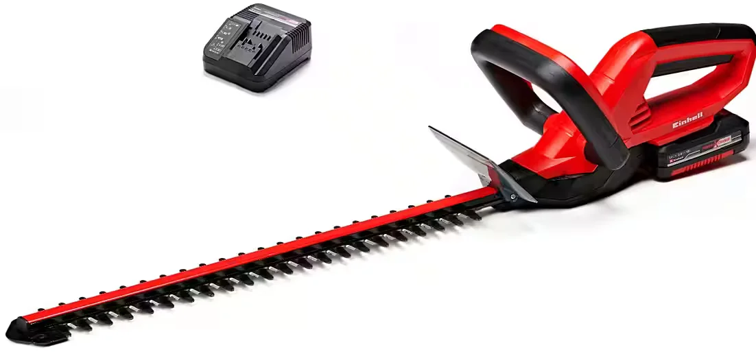 Akku-Heckenschere GC-CH 1846 Li Kit kabellos Set