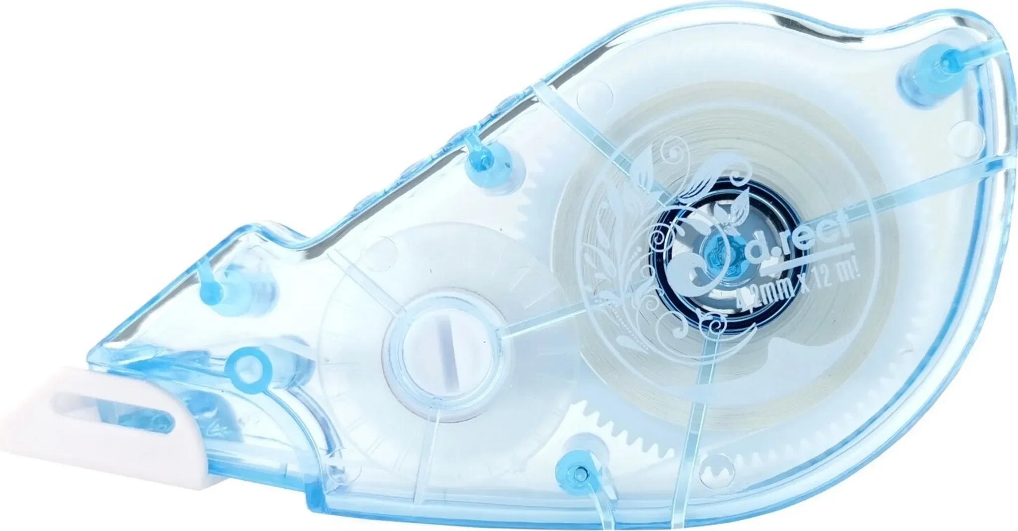 Korrekturroller 4,2 mm × 12 m – Mausform