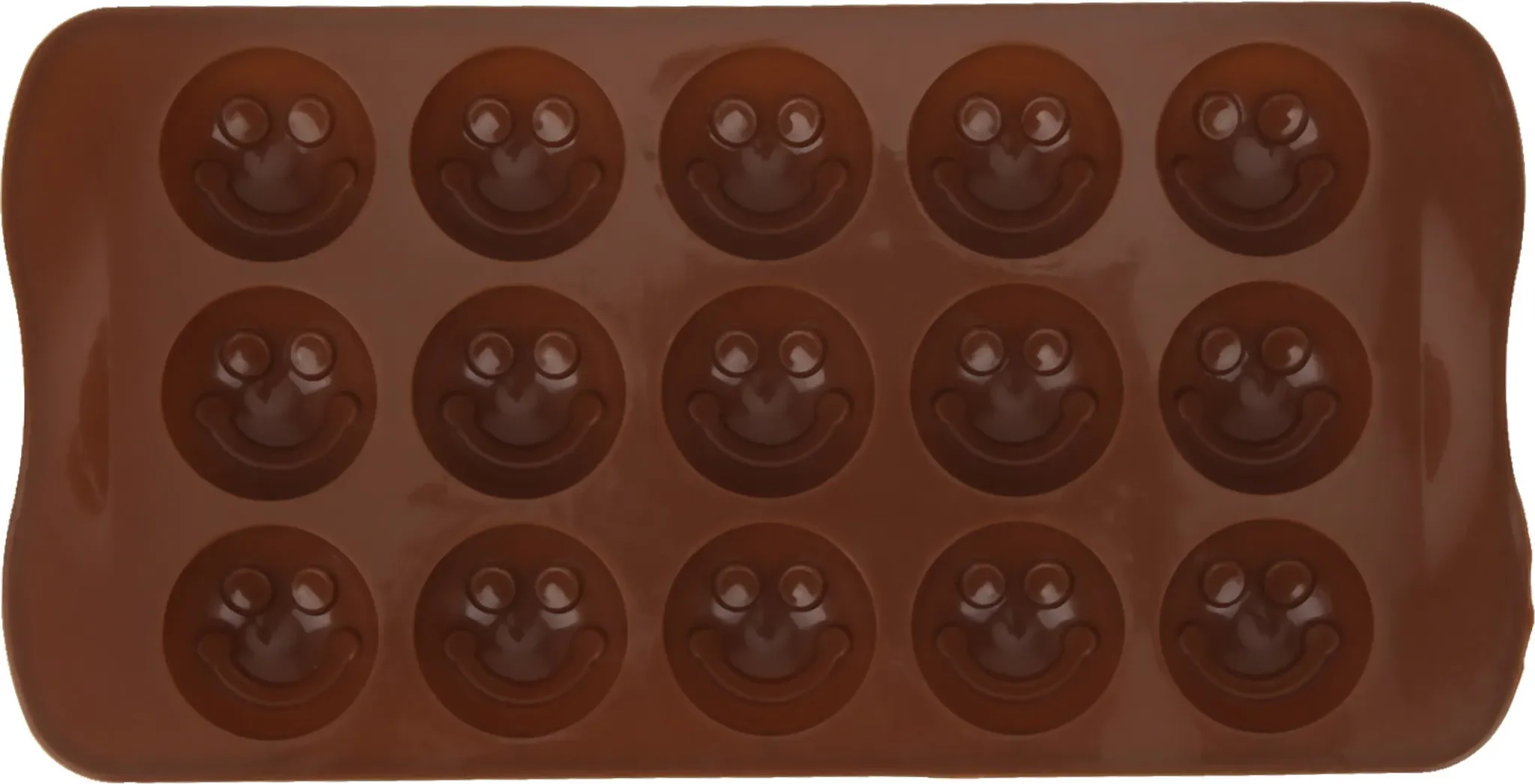 Silikon-Kuchenform – Gesicht-Design