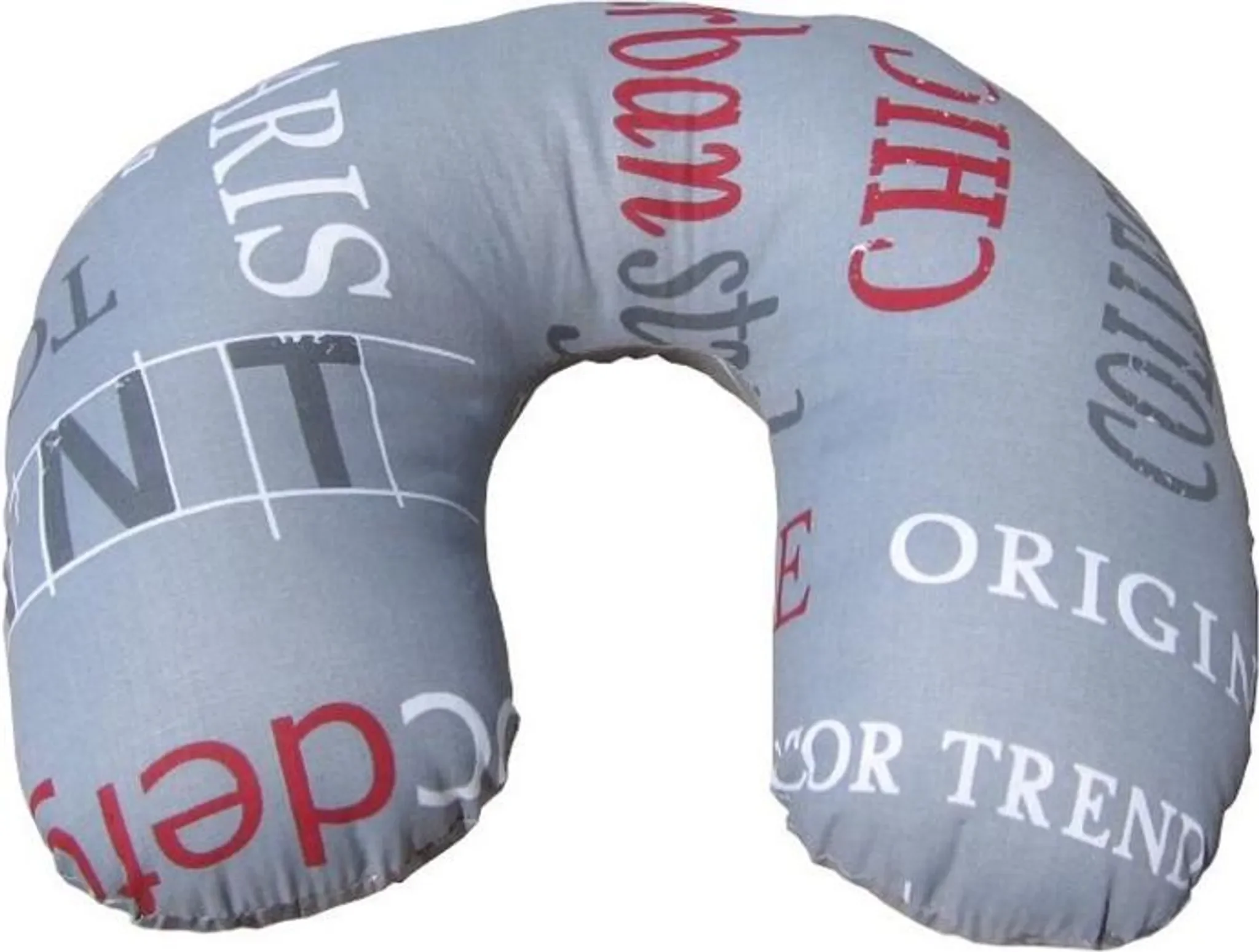 Nackenkissen „Nature“ – Reisekissen für Auto & Flugzeug