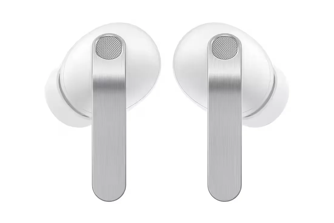 Galaxy Buds4 Pro Bluetooth In-Ear Kopfhörer kabellos Weiß