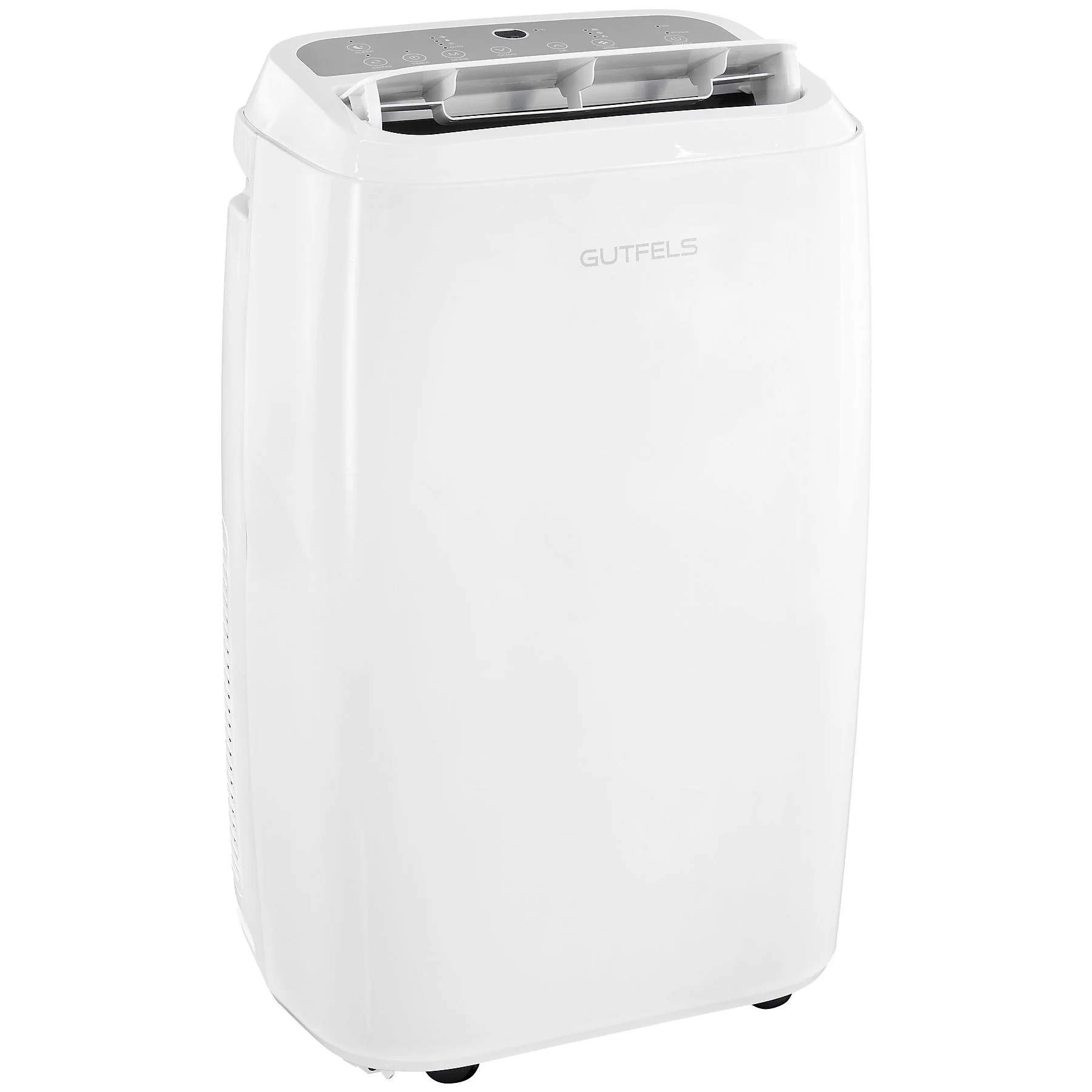 GUTFELS CM 81455 we Klimagerät Weiß 45 qm Energieklasse A