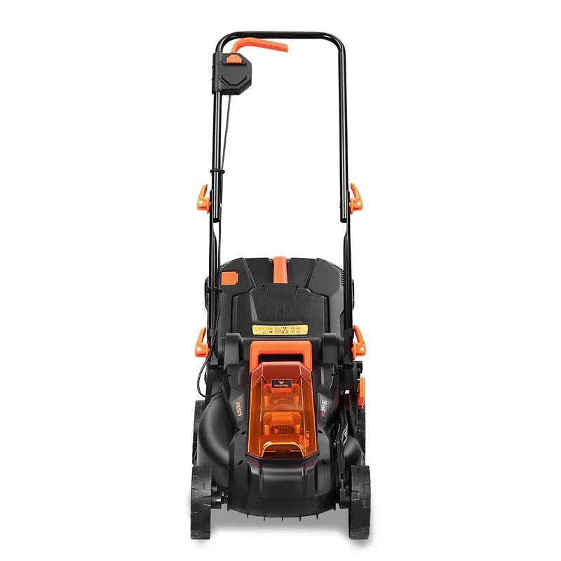 Akkurasenmäher FX-E1RM20-SET kabellos für Rasenpflege