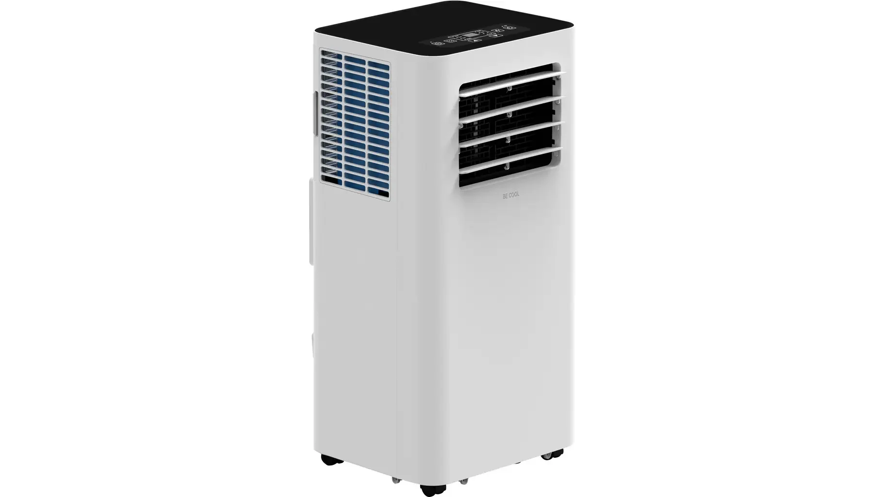 Be Cool BC14KL25W Mobiles Klimagerät 4100 W bis 48 m2 EEK A Weiß