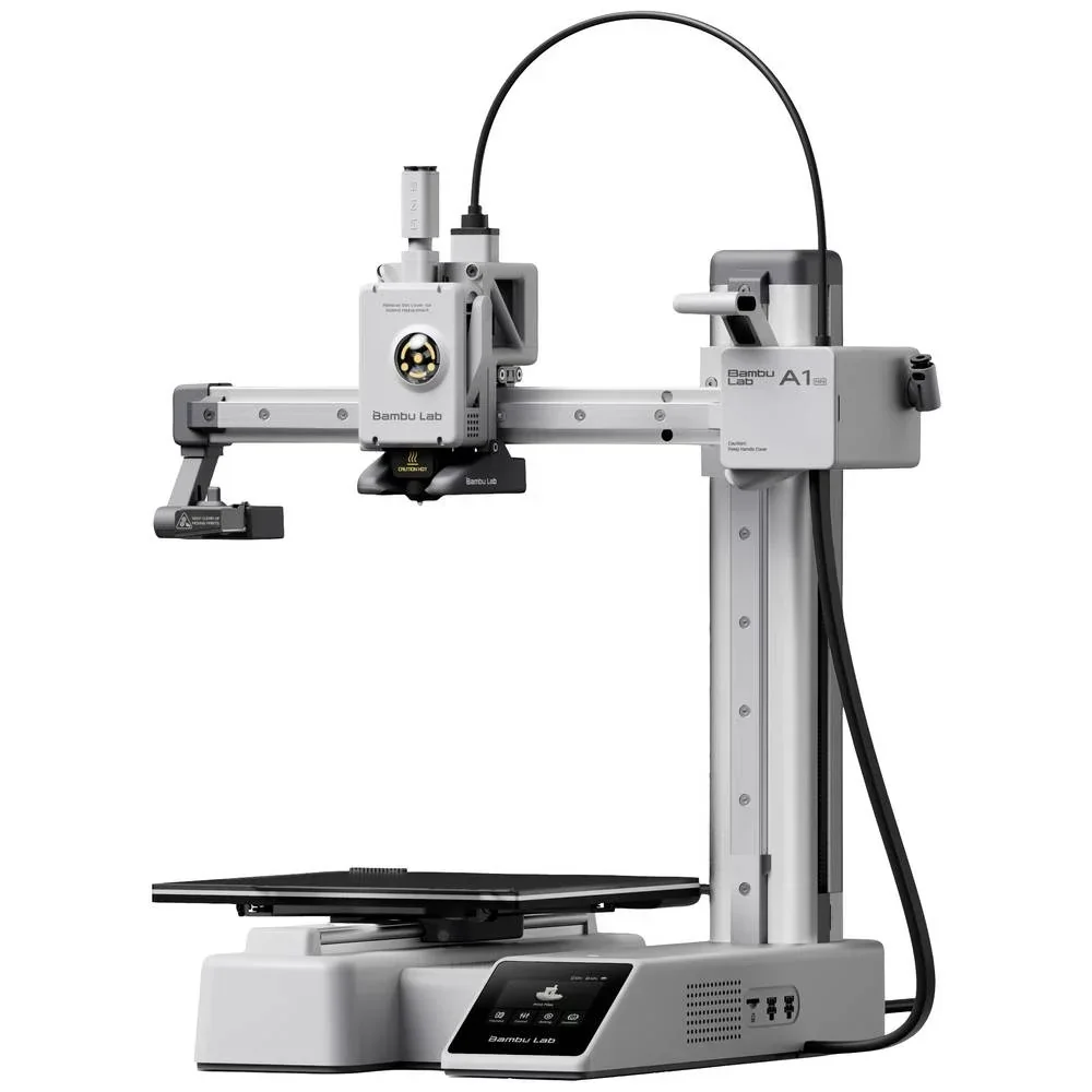 BambuLab A1 mini 3D Drucker mit Kamera und Software kompakt