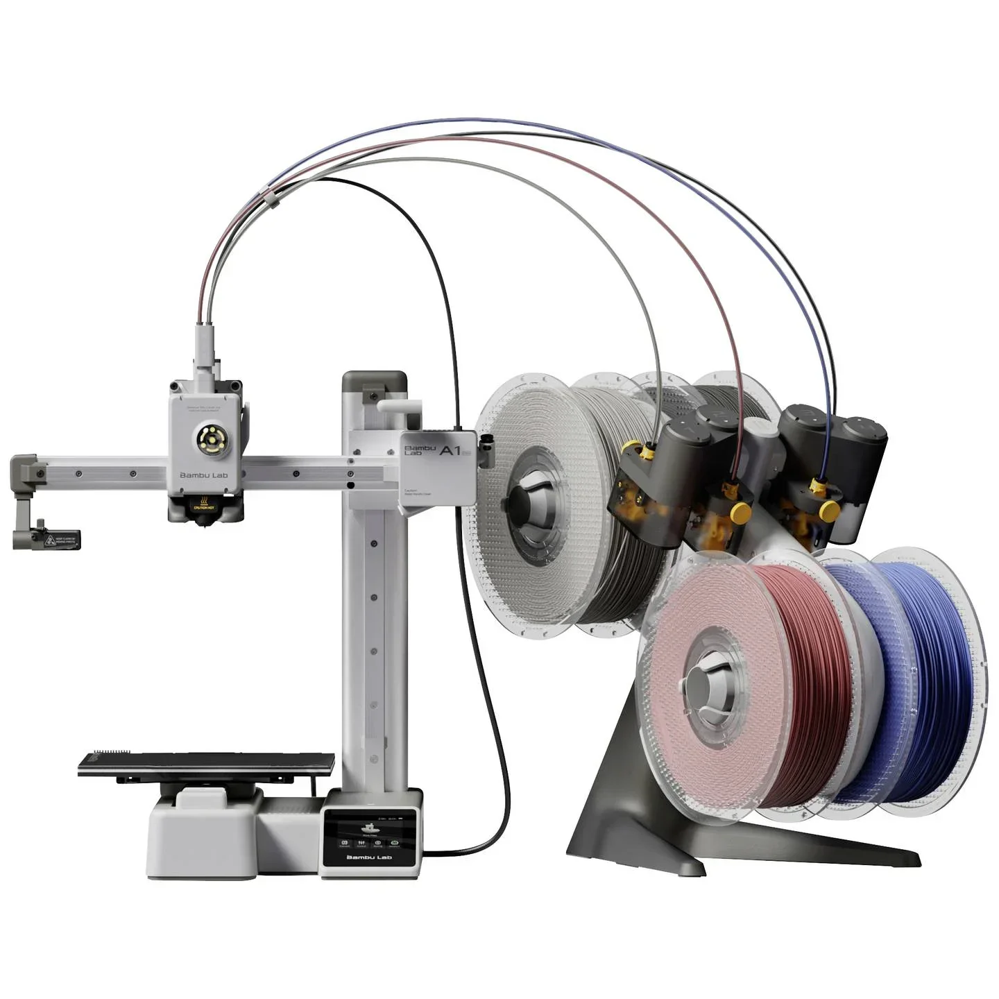 BambuLab A1 mini Combo 3D Drucker mit Kamera und Software