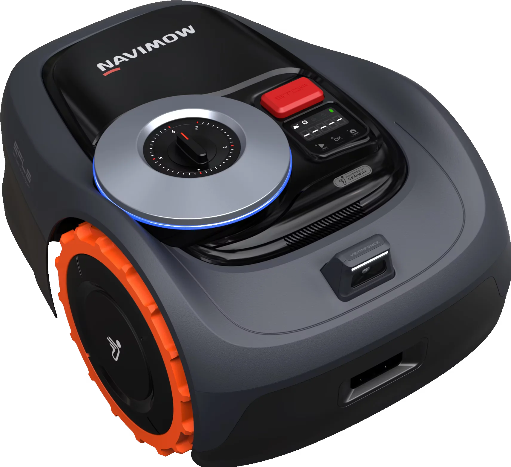 Segway Ninebot Navimow i108 Rasenmähroboter mit GPS kabellos