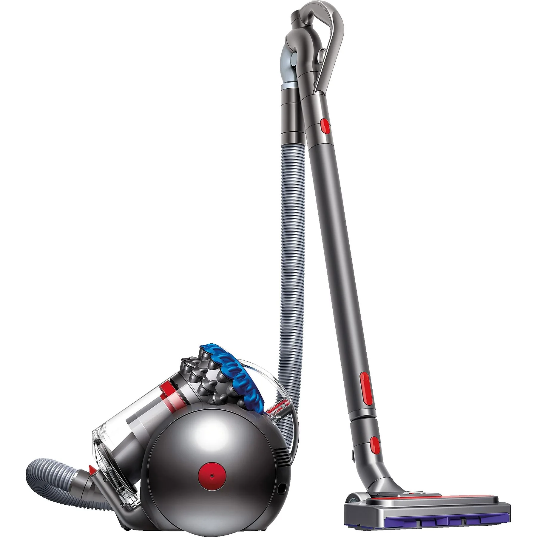 Dyson 447250-01 Big Ball Absolute 2 Bodenstaubsauger 600 W beutellos