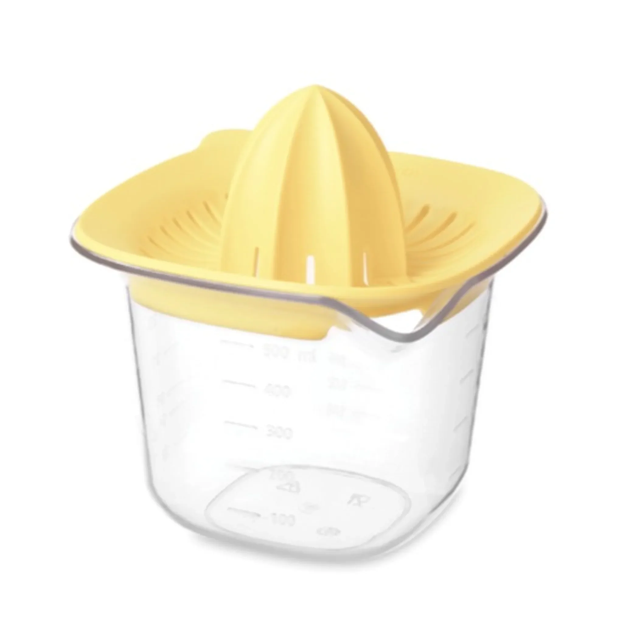Messbecher mit Zitruspresse – Tasty+, 0,5 L