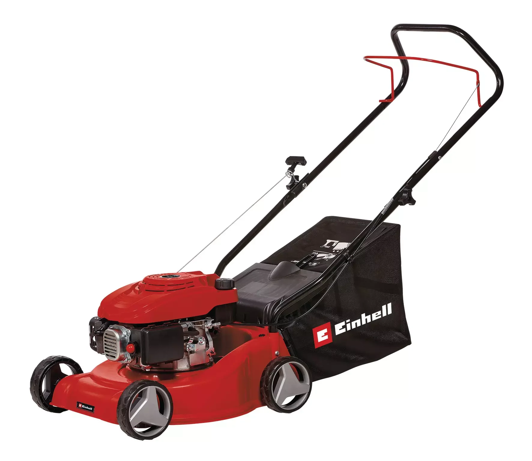 Benzin Rasenmäher GC-PM 40/1 für präzisen Rasenschnitt
