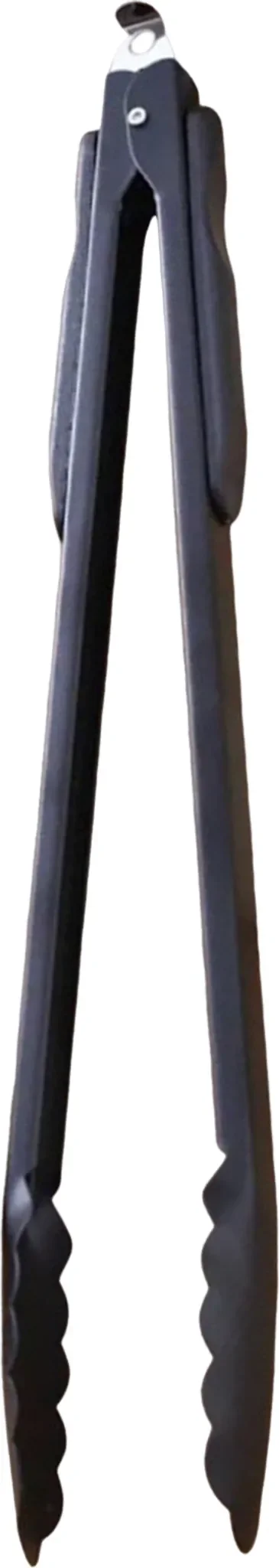 Lebensmittelzange aus Edelstahl – hitzebeständig & vielseitig