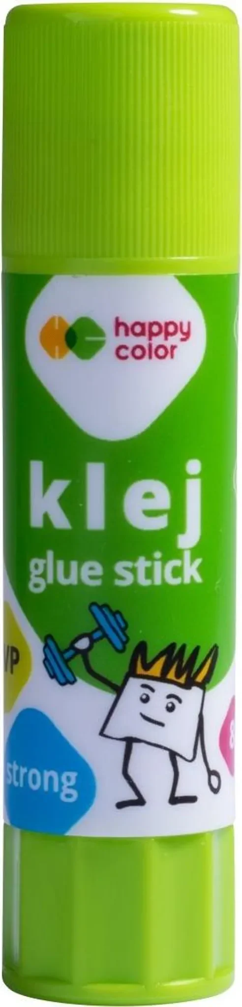 Klebestift PVP 8 g – Happy Color